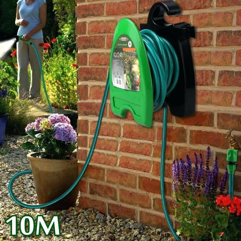 بكرة خرطوم حديقة صغيرة بطول 10 أمتار من أوائل يوليو