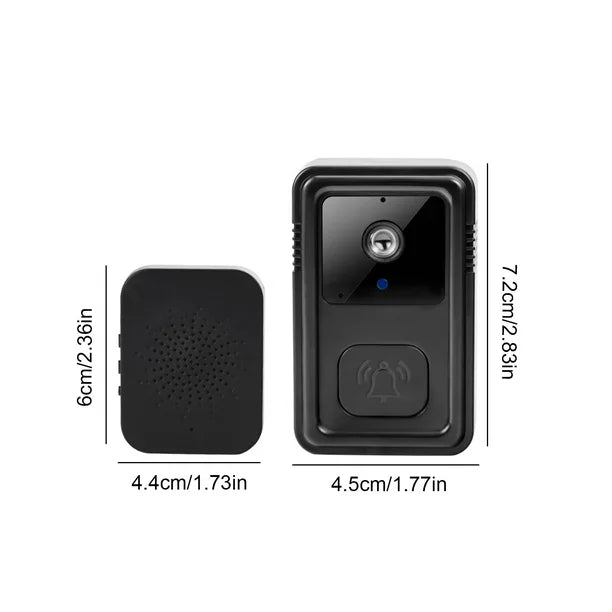WIFI Smart Video Doorbell Camera Wireless