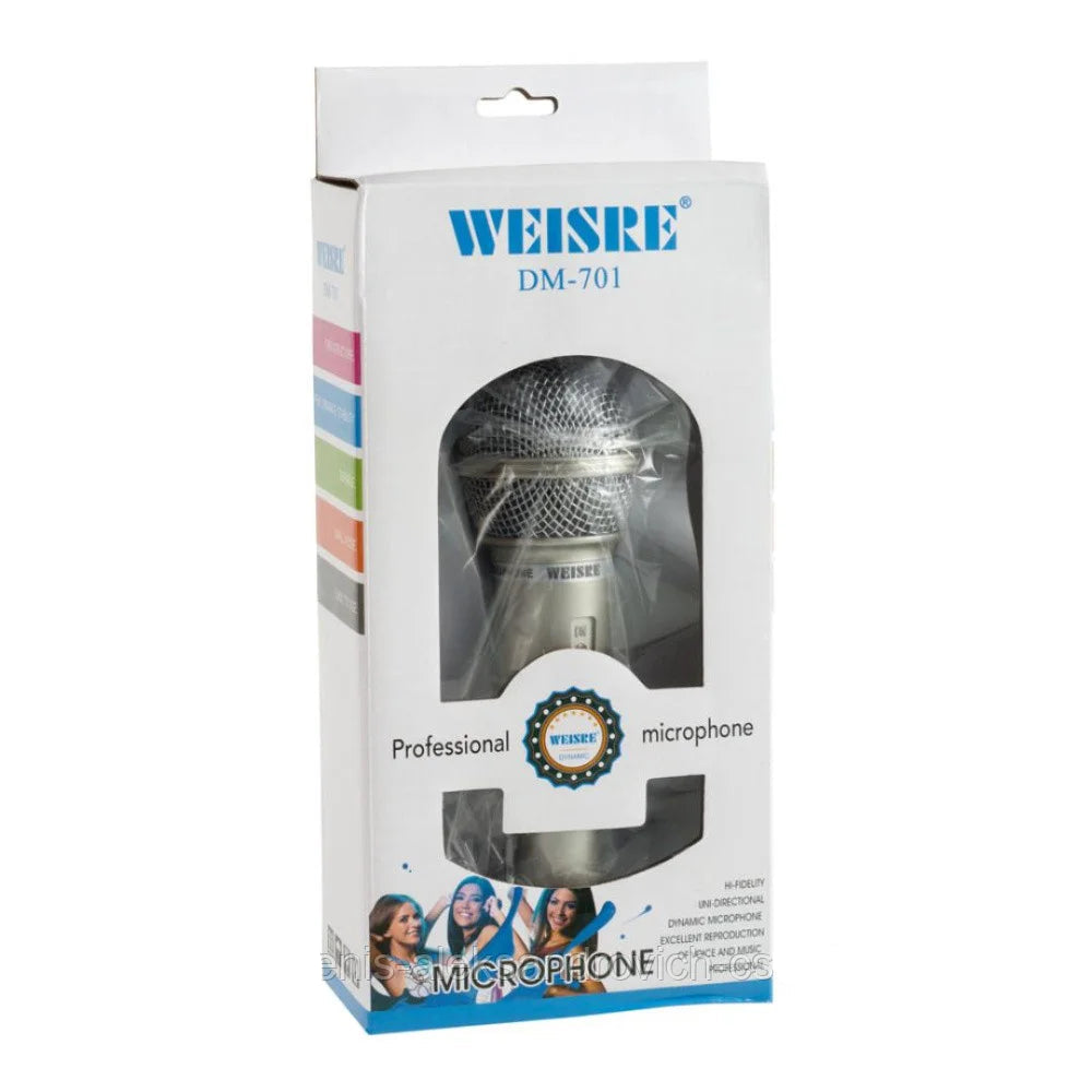 Wster Dynamic Generic Microphone