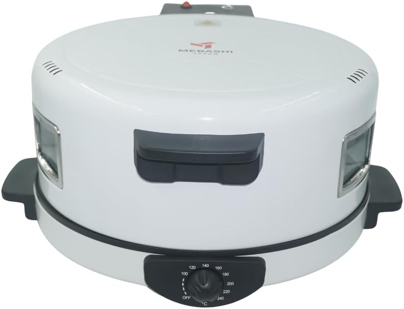 Arabic Bread/Roti Maker 2100 Watt 40 Cm Diameter White DC 545