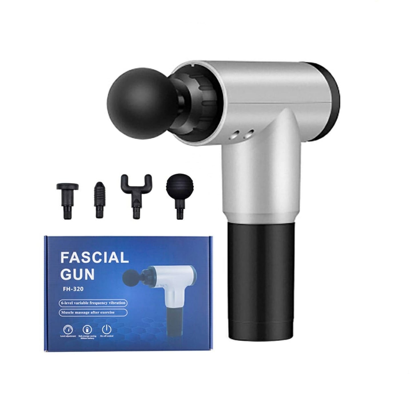 جهاز تدليك العضلات 4 في 1