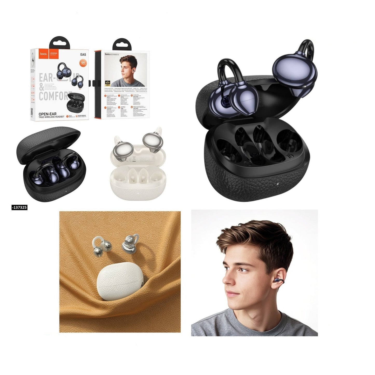 HOCO EA5 Wireless Earbud