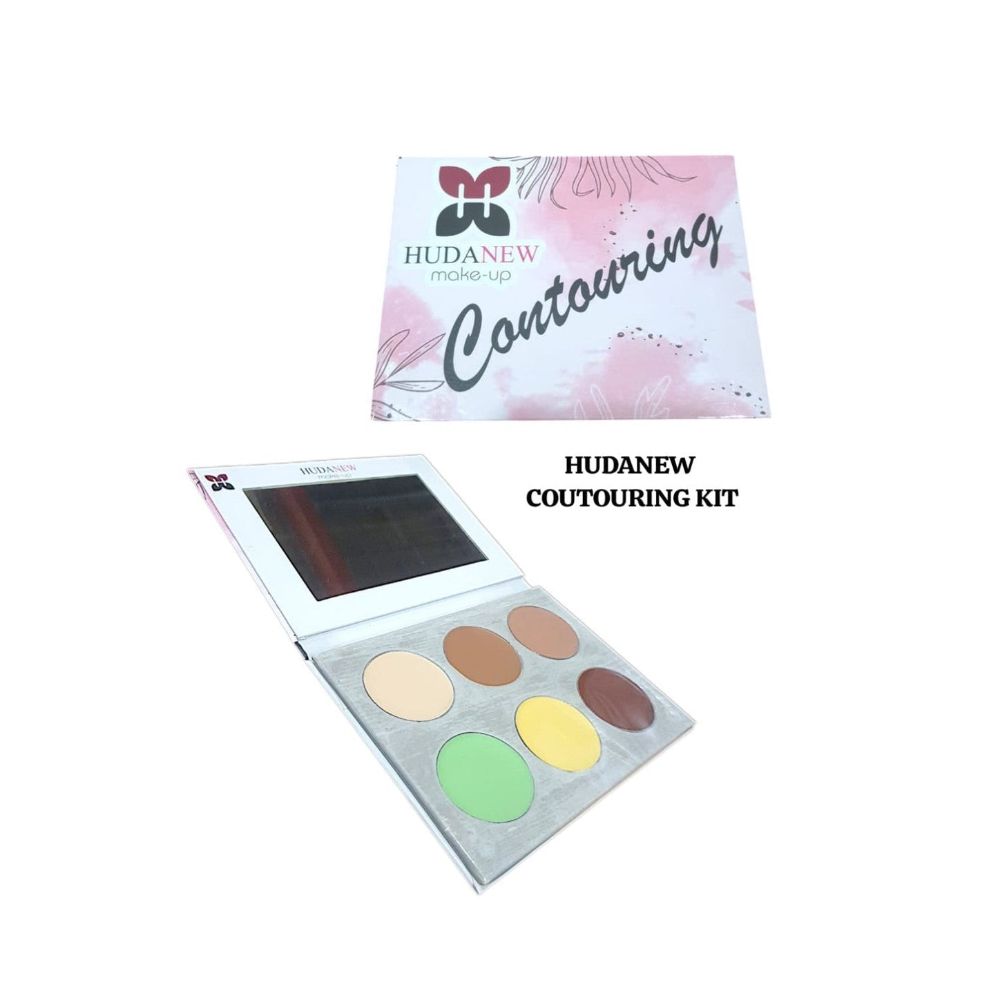 مجموعة هدى الجديدة للكونتور