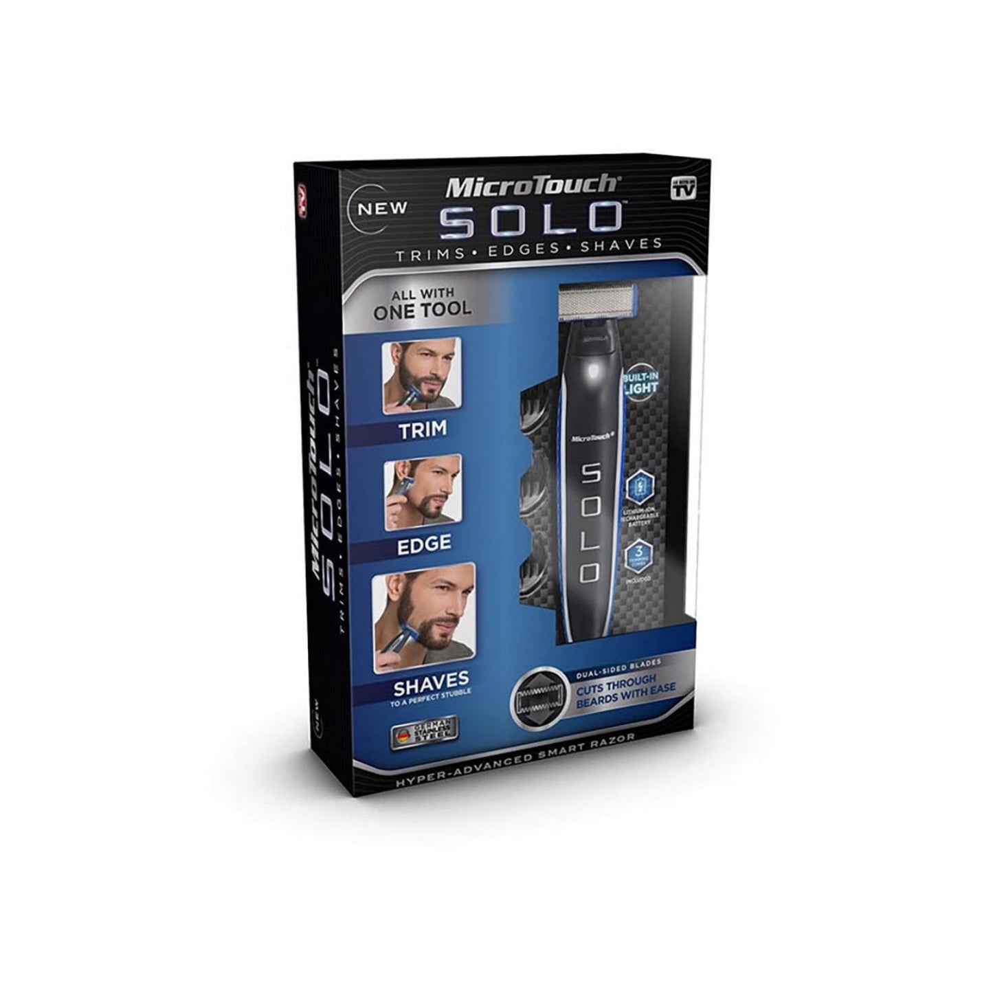 Micro touch Solo Trimmer Shaver