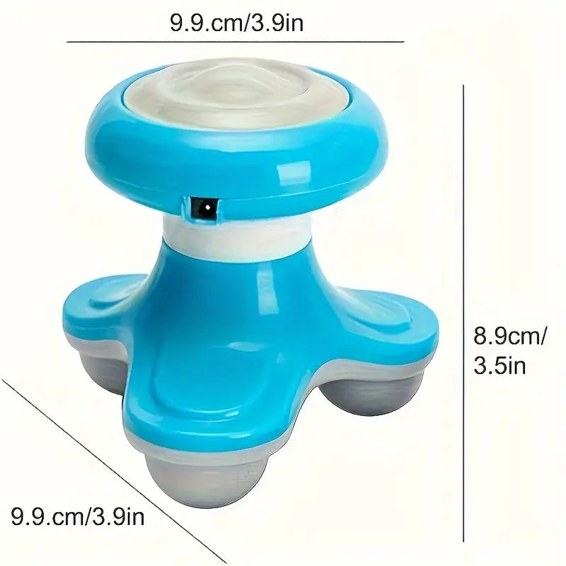 Mini Body Massager Battery Operated