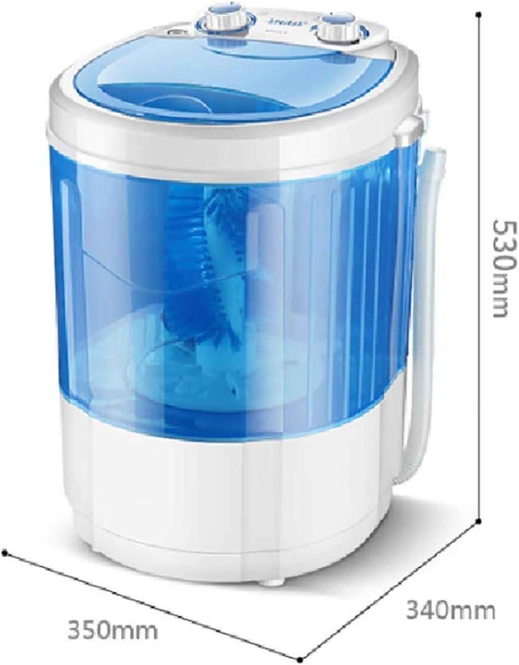 Portable Shoe Washer Machine