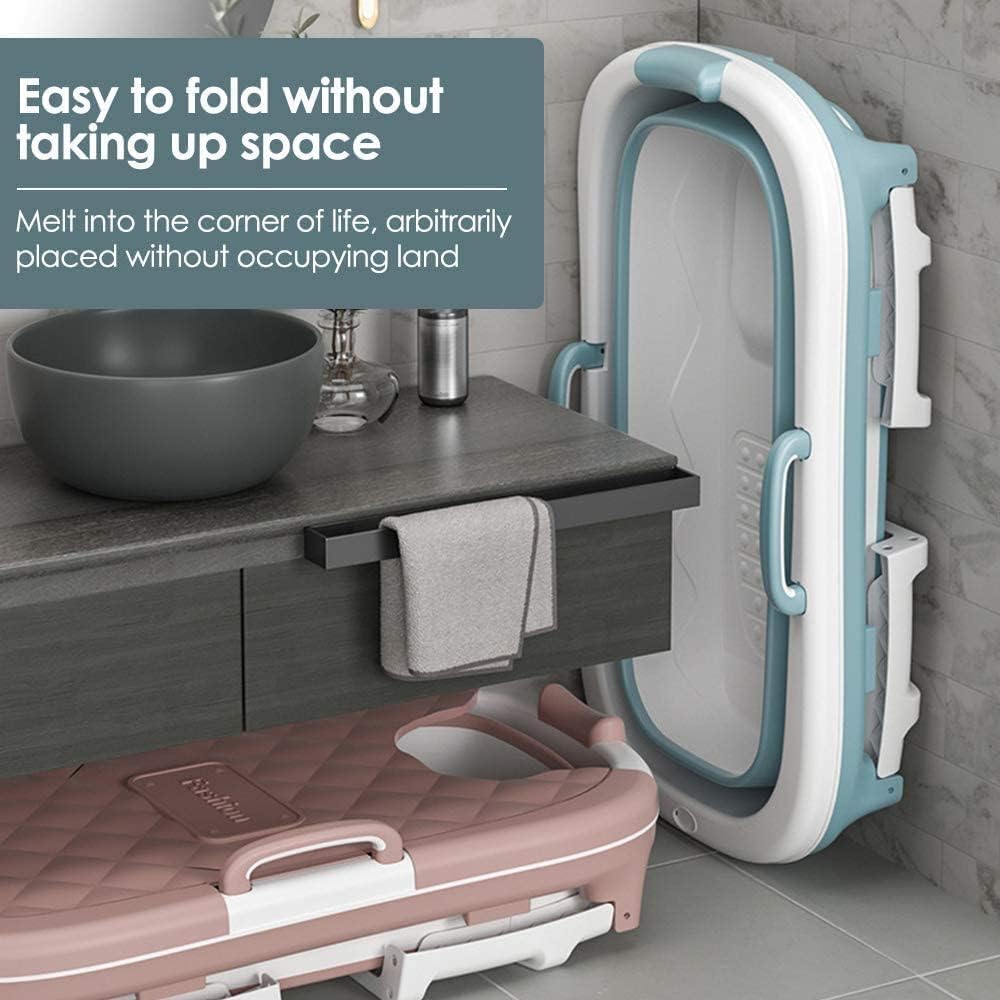 Portable Bathtub for Adults Children and Baby For Swimming / Spa With Heat Preserving Cover