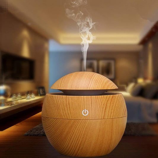 USB Humidifier with 7 Color Led Lights