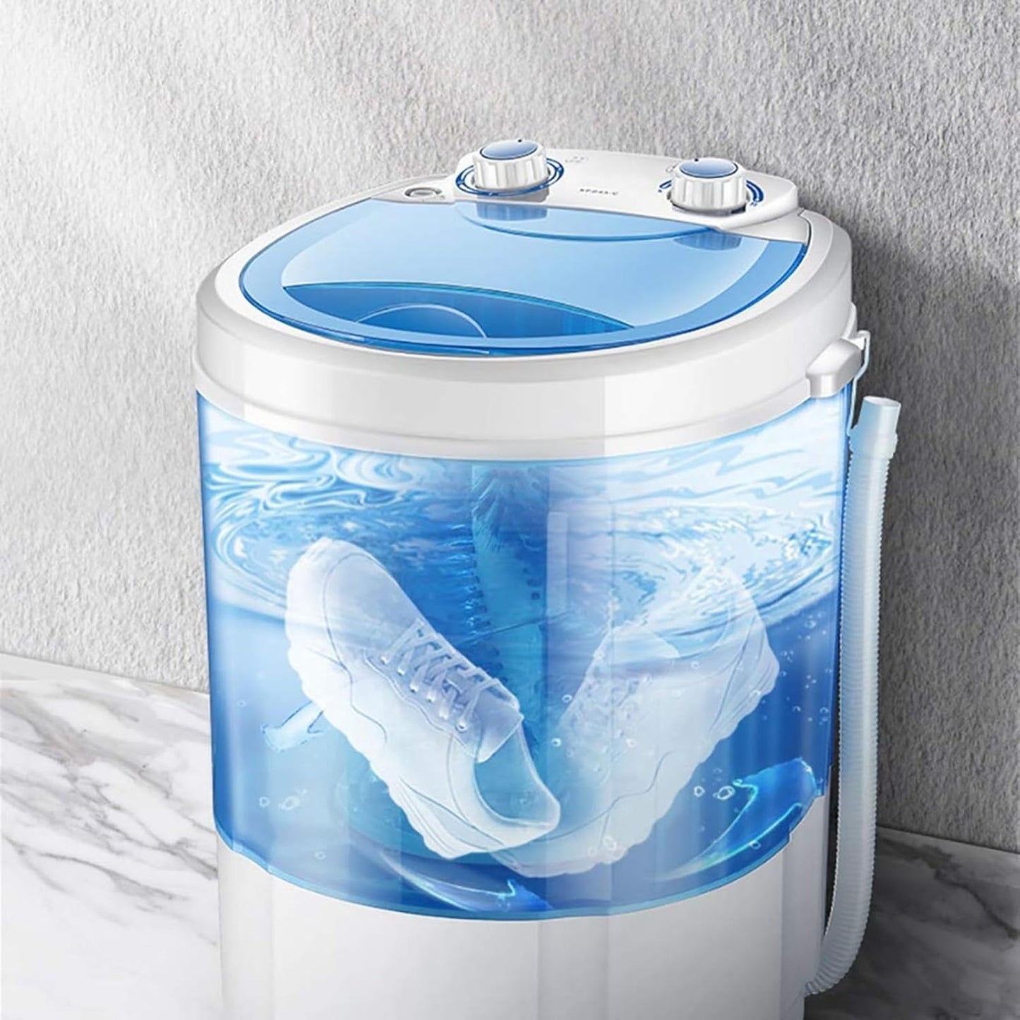 Portable Shoe Washer Machine