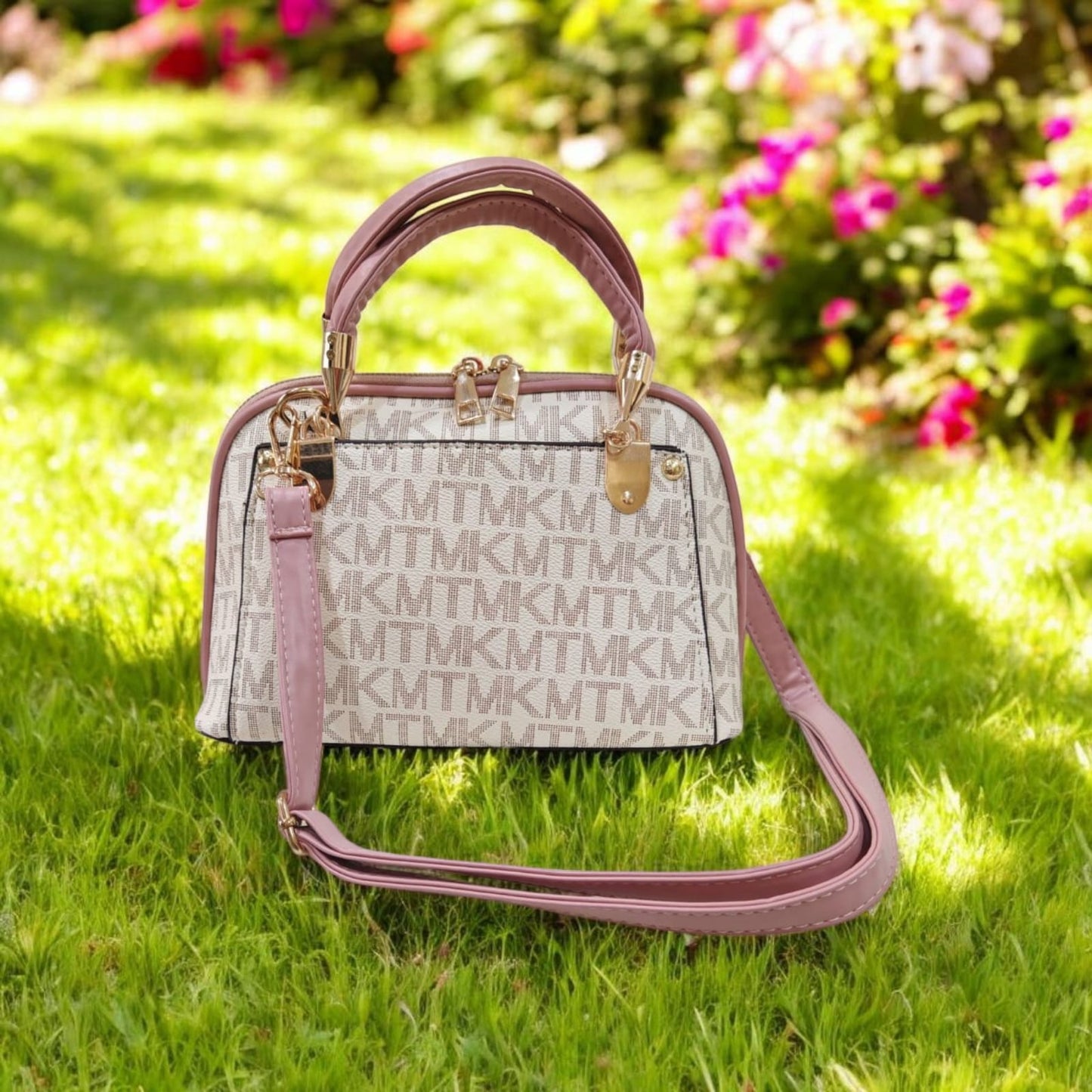 Printed Women Satchel Bag