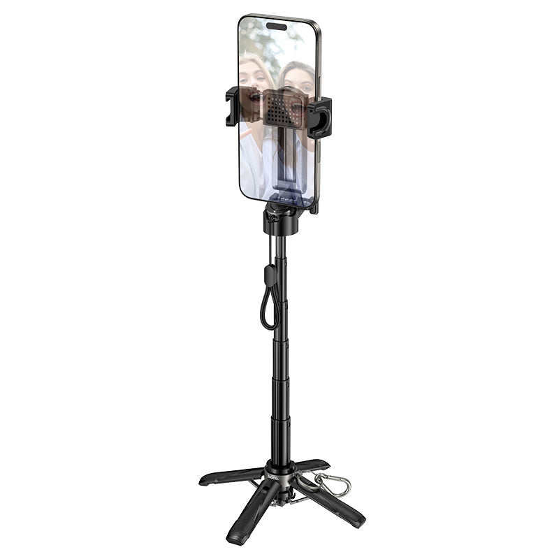 HOCO Aluminum Alloy Wireless Tripod / Selfie Stick K27