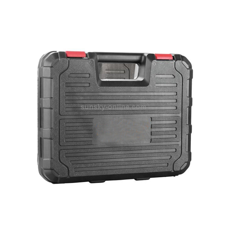 مجموعة أدوات منزلية STT-020P مجموعة أدوات يدوية مجموعة أدوات كهربائية مع صندوق أدوات سهل التخزين