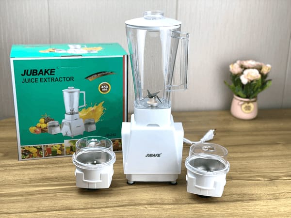 Jubake Juice Extractor 450W JU-242