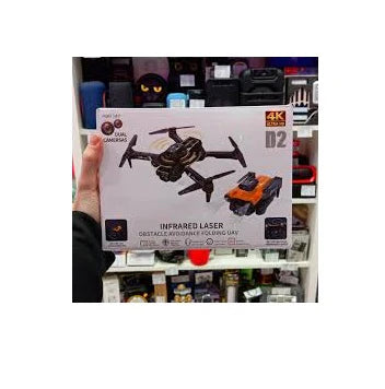 طائرة بدون طيار قابلة للطي D2 لتجنب العوائق بالليزر بالأشعة تحت الحمراء