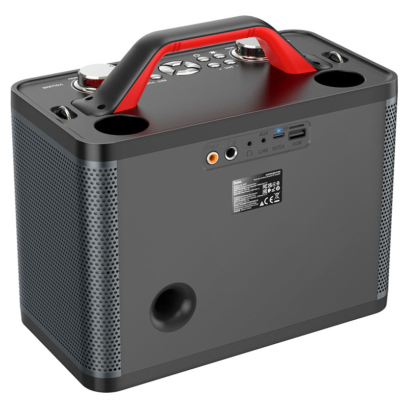 Wireless speaker “BS57 Jenny” portable Karaoke loudspeaker