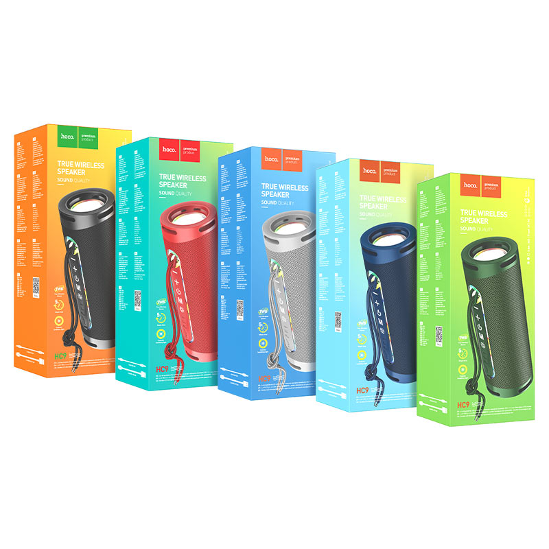 Hoco HC9 Wireless Speaker