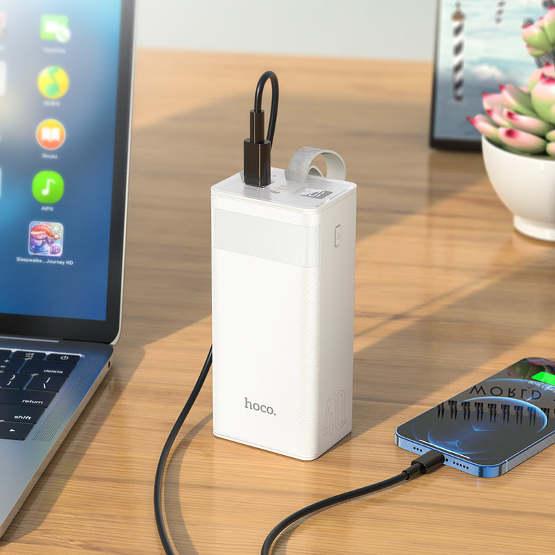 Hoco J86 Power master 40000mah Power Bank