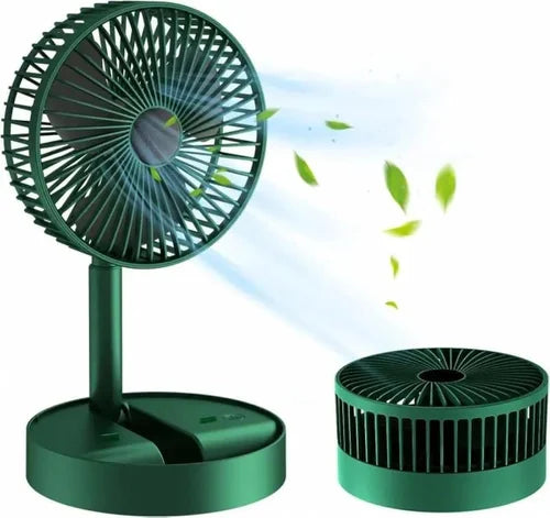 Mini Foldable Table Fan