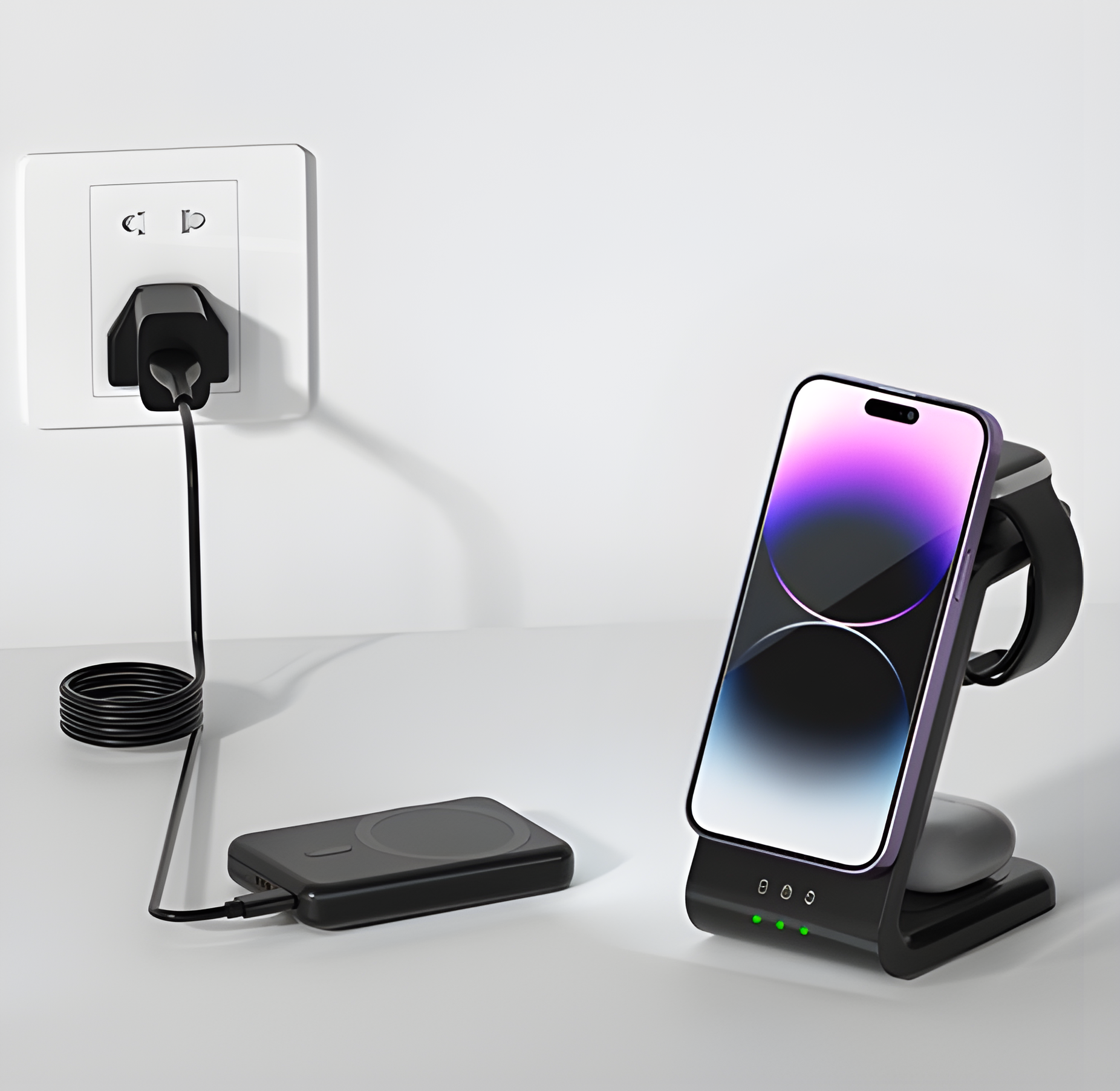 Power Banks & Chargers