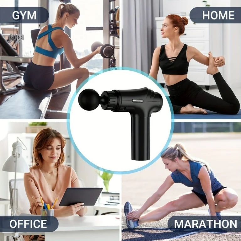 Body Massagers & Fitness Products