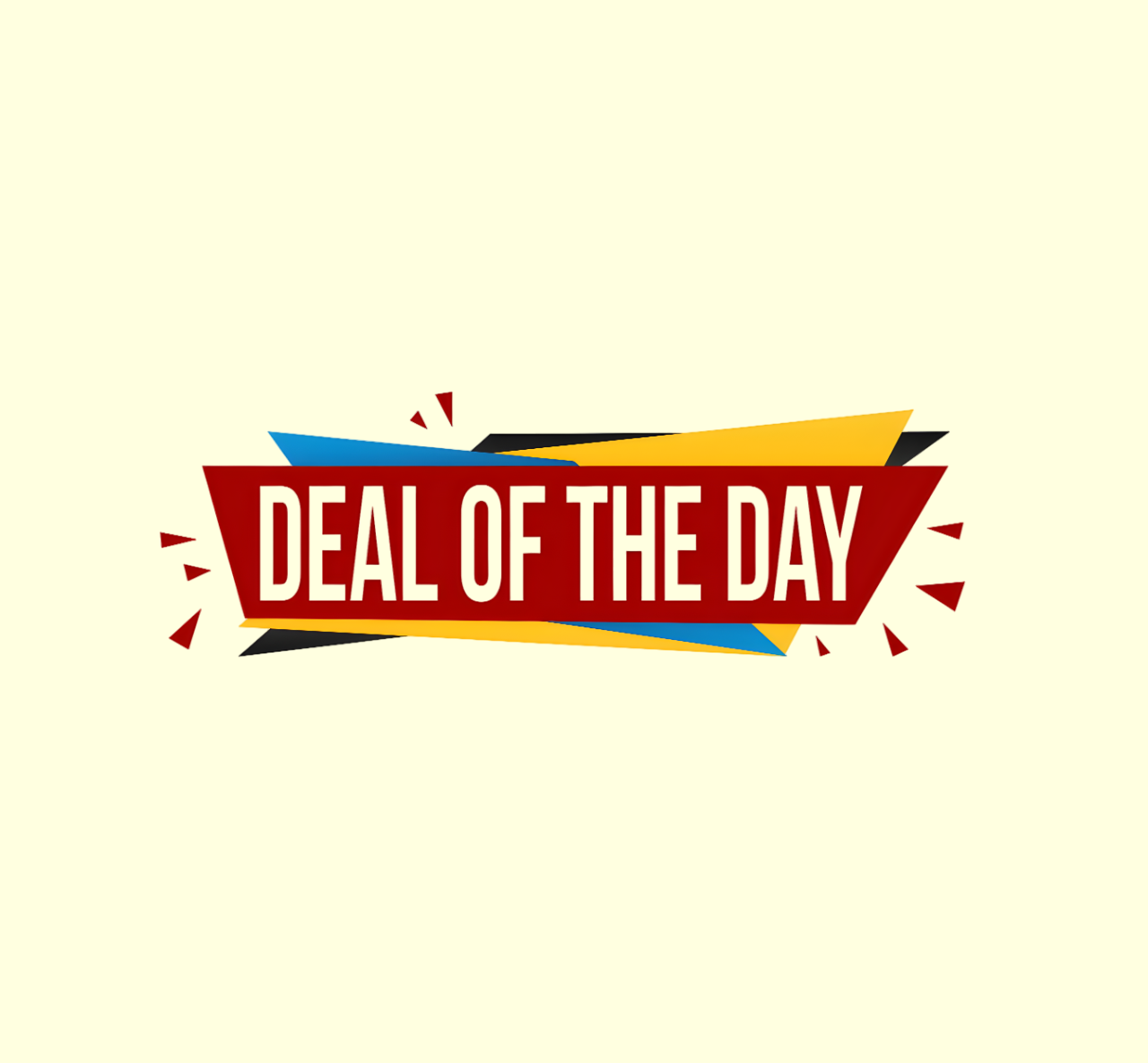 Deal Of the Day