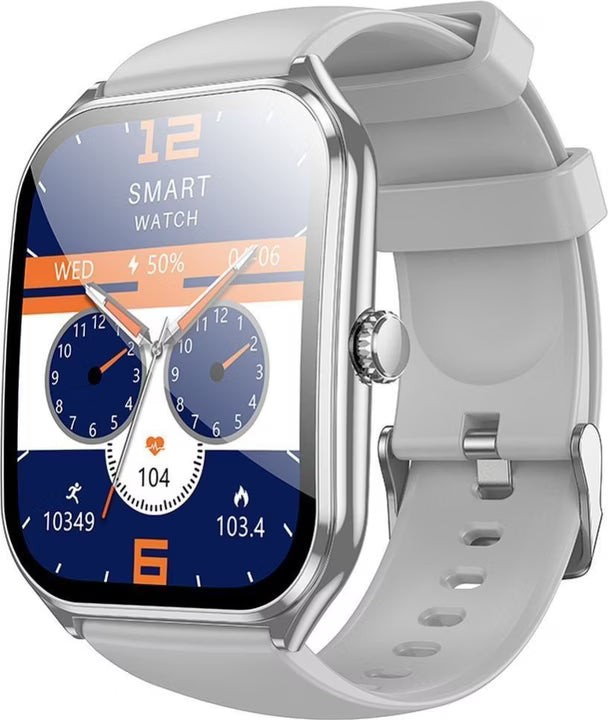 HOCO Y28 AMOLED Smart sports Ultra Thin watch(call version)