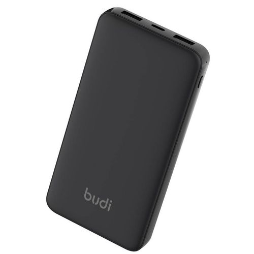 Budi Power Bank 10000mah 2 USB Fast charging