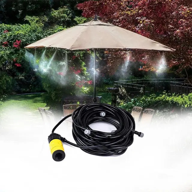 Patio Mist Cooling Kit