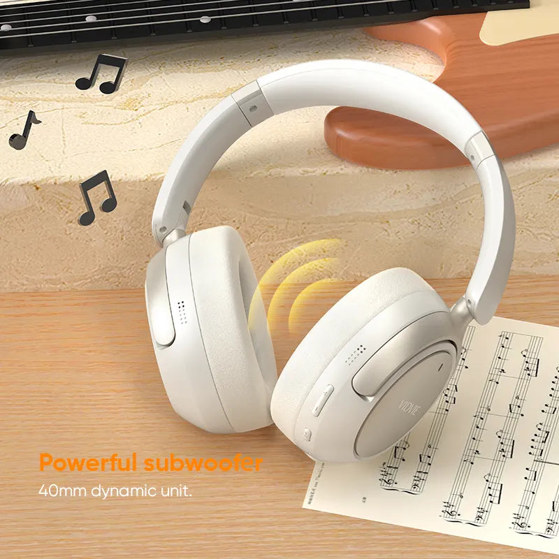 سماعات Vidvie BBH2112 ANC اللاسلكية لإلغاء الضوضاء النشطة