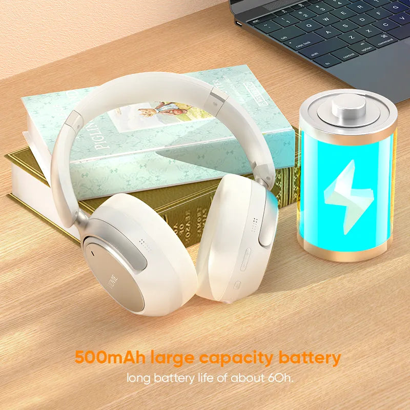 سماعات Vidvie BBH2112 ANC اللاسلكية لإلغاء الضوضاء النشطة