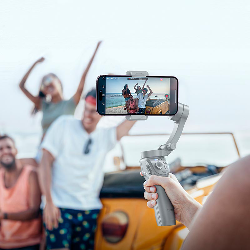 مثبت ذكي ثلاثي المحاور من هوكو K24