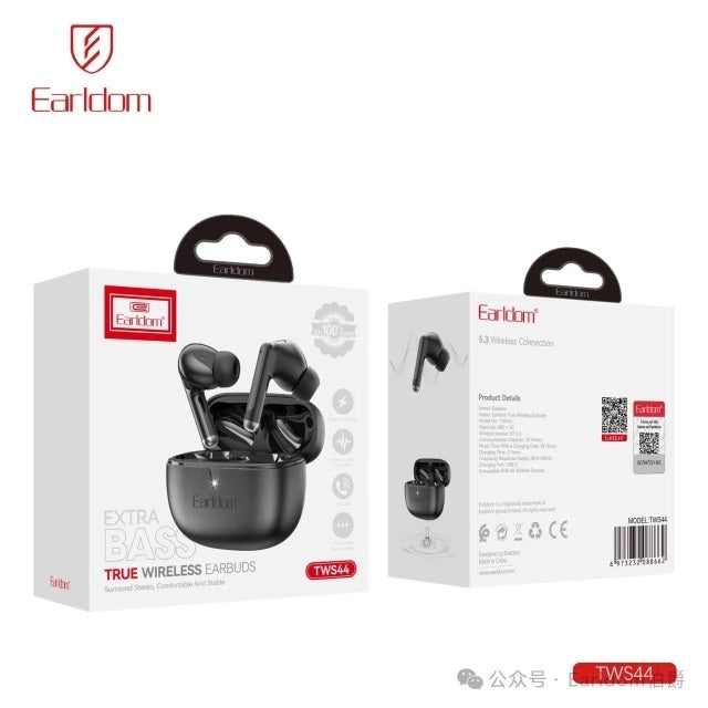 سماعات أذن لاسلكية Earldom TWS44