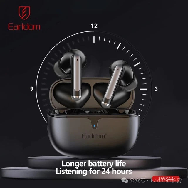 سماعات أذن لاسلكية Earldom TWS44