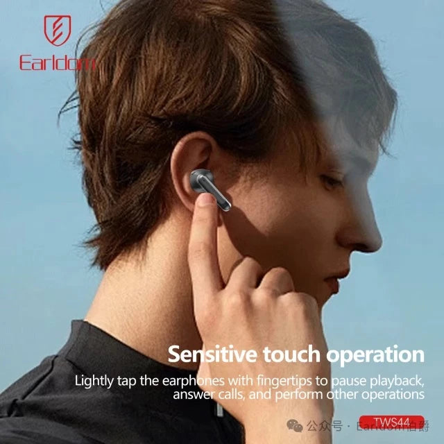سماعات أذن لاسلكية Earldom TWS44