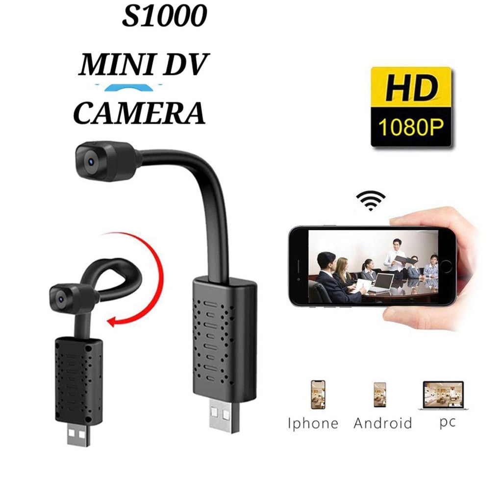 SMART MINI WIFI USB CAMERA