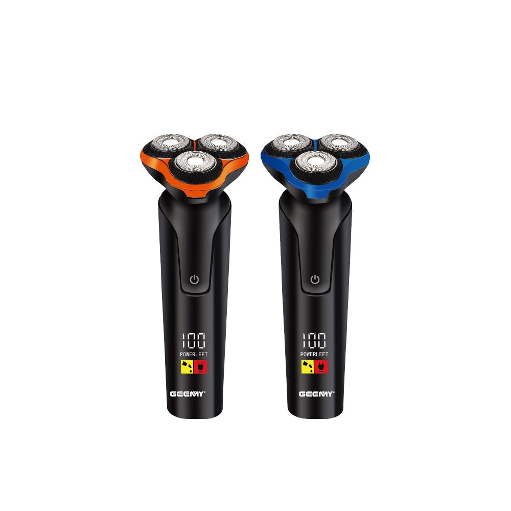 ماكينة تشذيب الشعر القابلة لإعادة الشحن من جيمي GM-9010