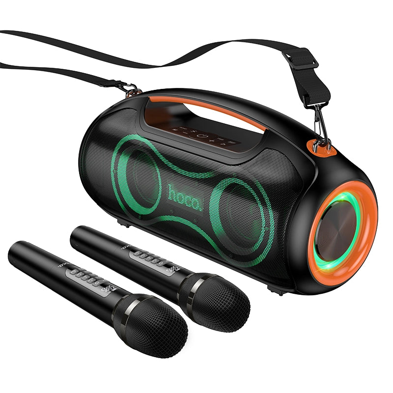 HOCO DS67 Super Bass Pro 600W Wireless Party Speaker
