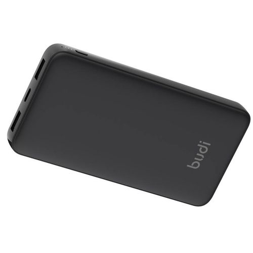 Budi Power Bank 10000mah 2 USB Fast charging