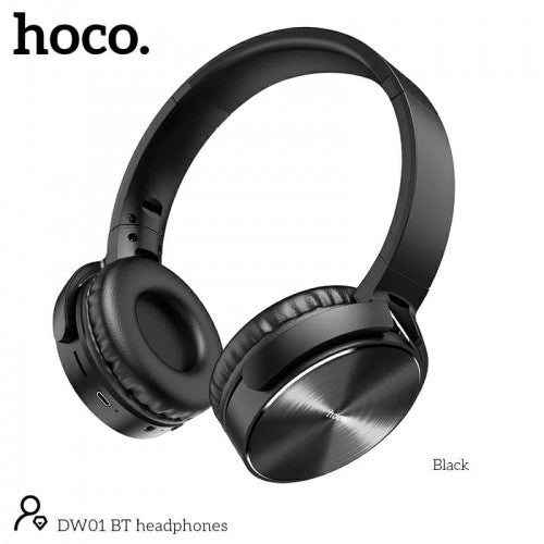 سماعة رأس لاسلكية قابلة للطي من هوكو DW01