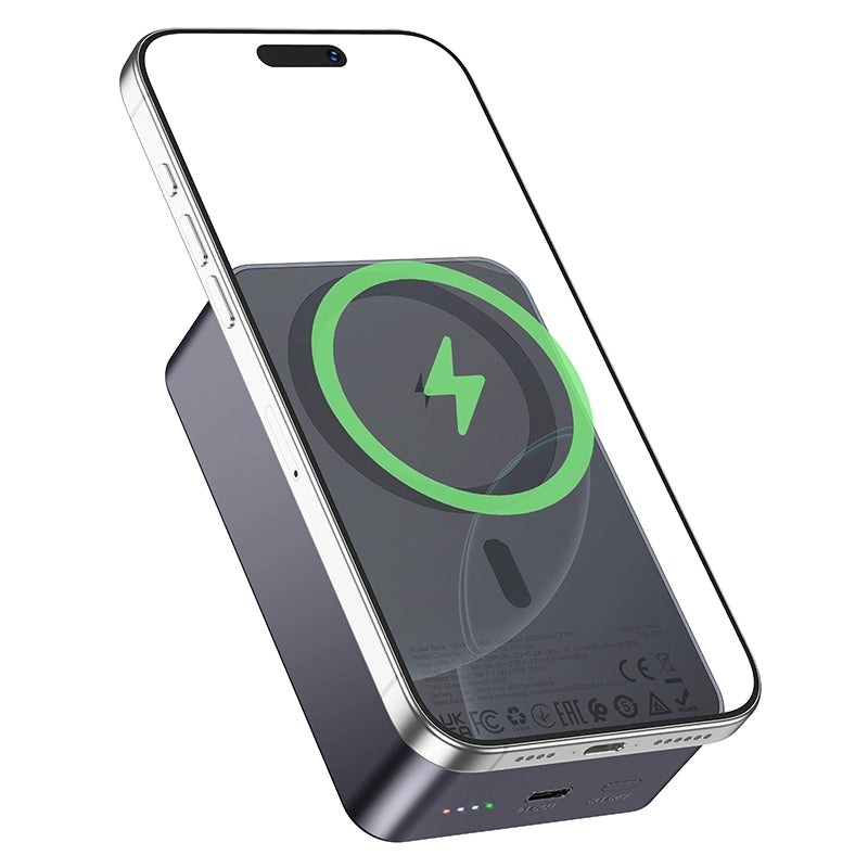 HOCO J160B PD20W 20000mAh Magnetic Power Bank