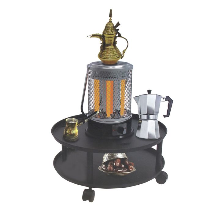 Electric Heater with Square or Round Table 2000W