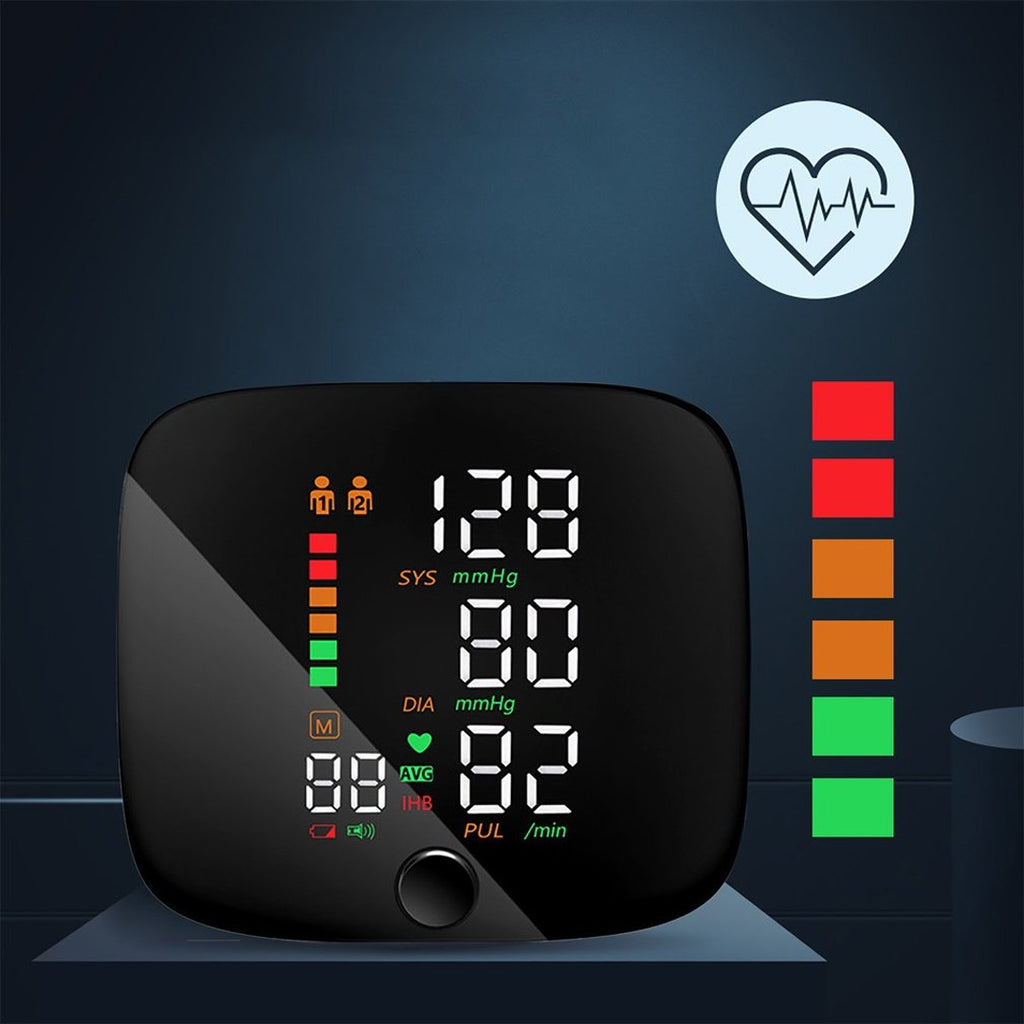 جهاز قياس ضغط الدم الإلكتروني للمعصم WEB306