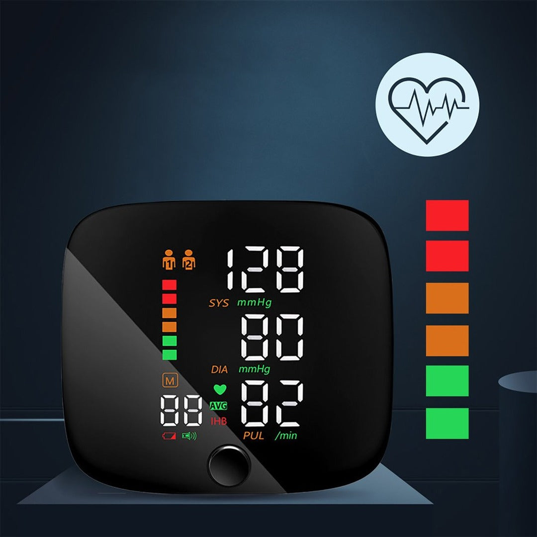 جهاز قياس ضغط الدم الإلكتروني للمعصم WEB306