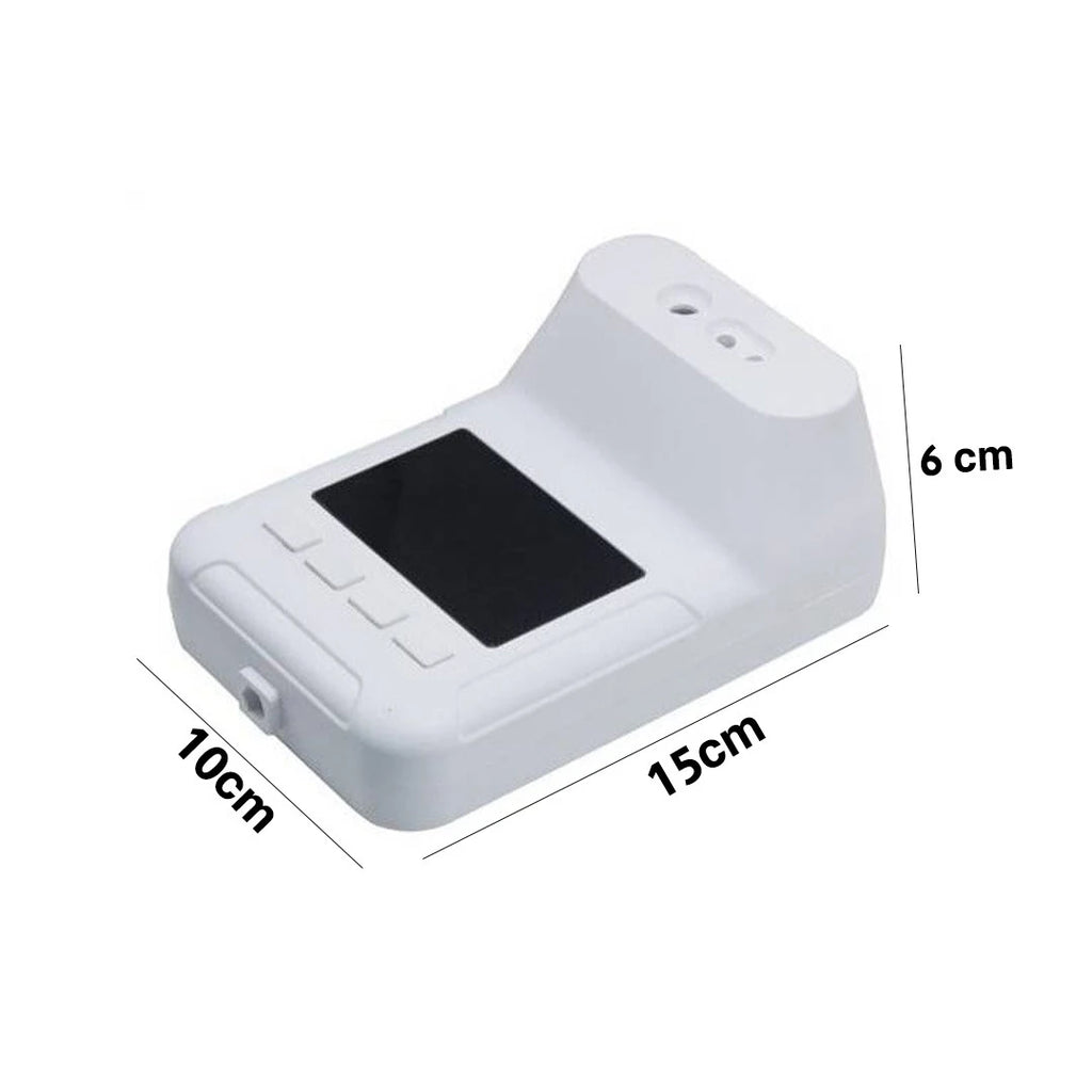 K-3S infrared thermometer with counter