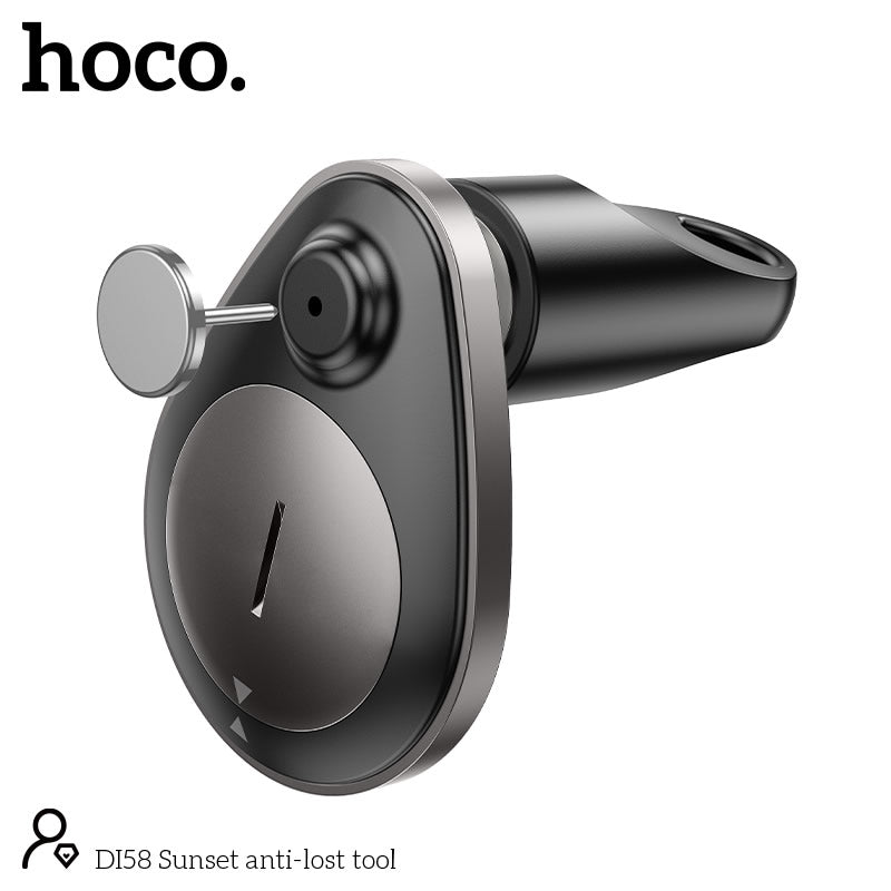 أداة HOCO لمكافحة الضياع وتتبع البلوتوث لتأمين أغراضك الشخصية مثل المفاتيح والمحافظ والحقائب وما إلى ذلك