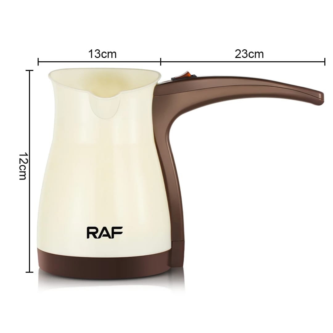 RAF Electric Coffee Pot