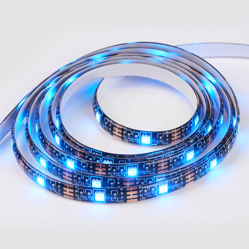 HOCO DL30 Plus USB cool LED color light strip 4M With Remote