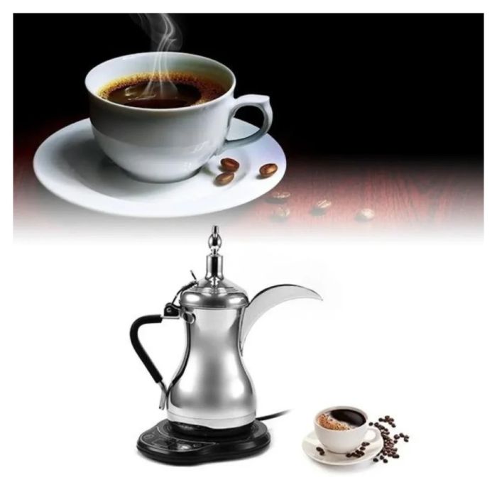 Electric Arabic Coffee Maker Set 1000W