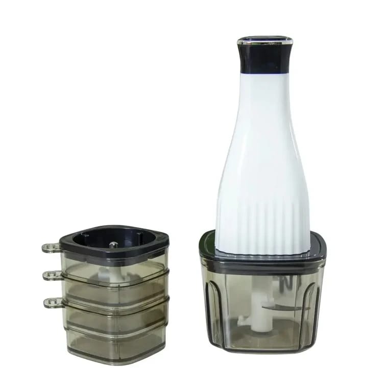 Meat and Vegetable Chopper with 4 Cups 250W