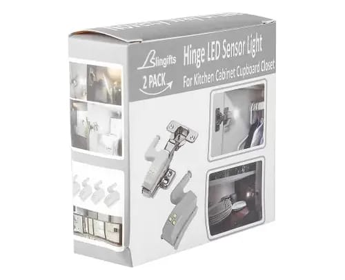 Cabinet Hinge Sensor Small Led Light